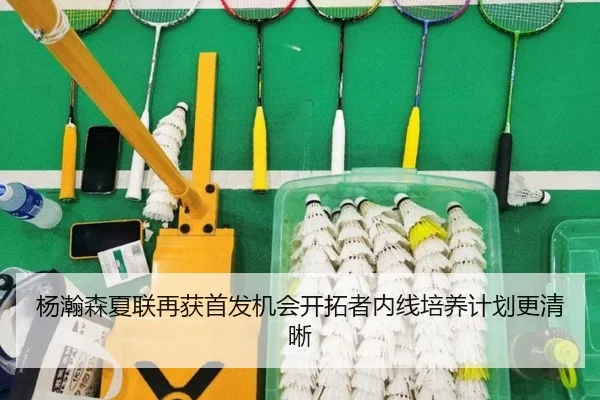杨瀚森夏联再获首发机会开拓者内线培养计划更清晰